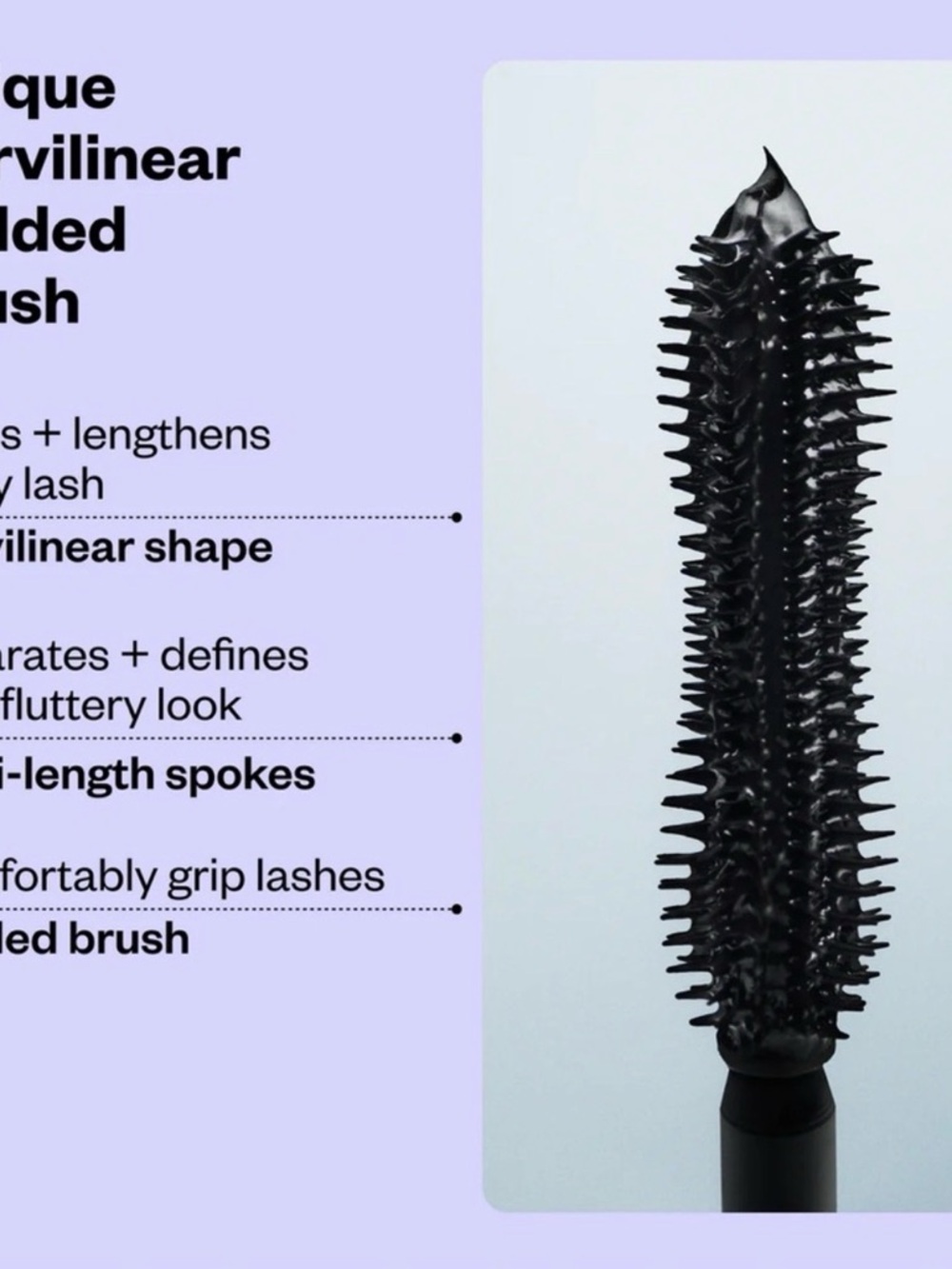 Kosas Soul Lazer Mascara — NWT- Sealed. - Picture 3 of 13